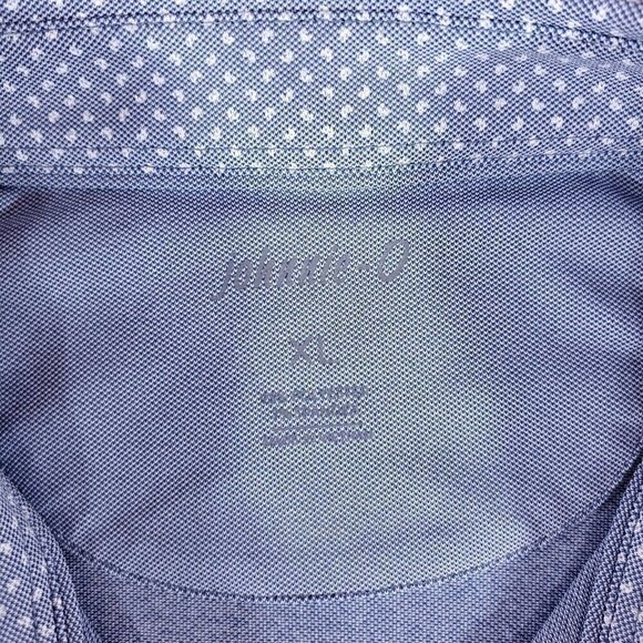 Johnnie-O Mens Size XL Linny Prep-formance Lake Short Sleeve Polo Shirt JMPO3400 - Picture 7 of 12